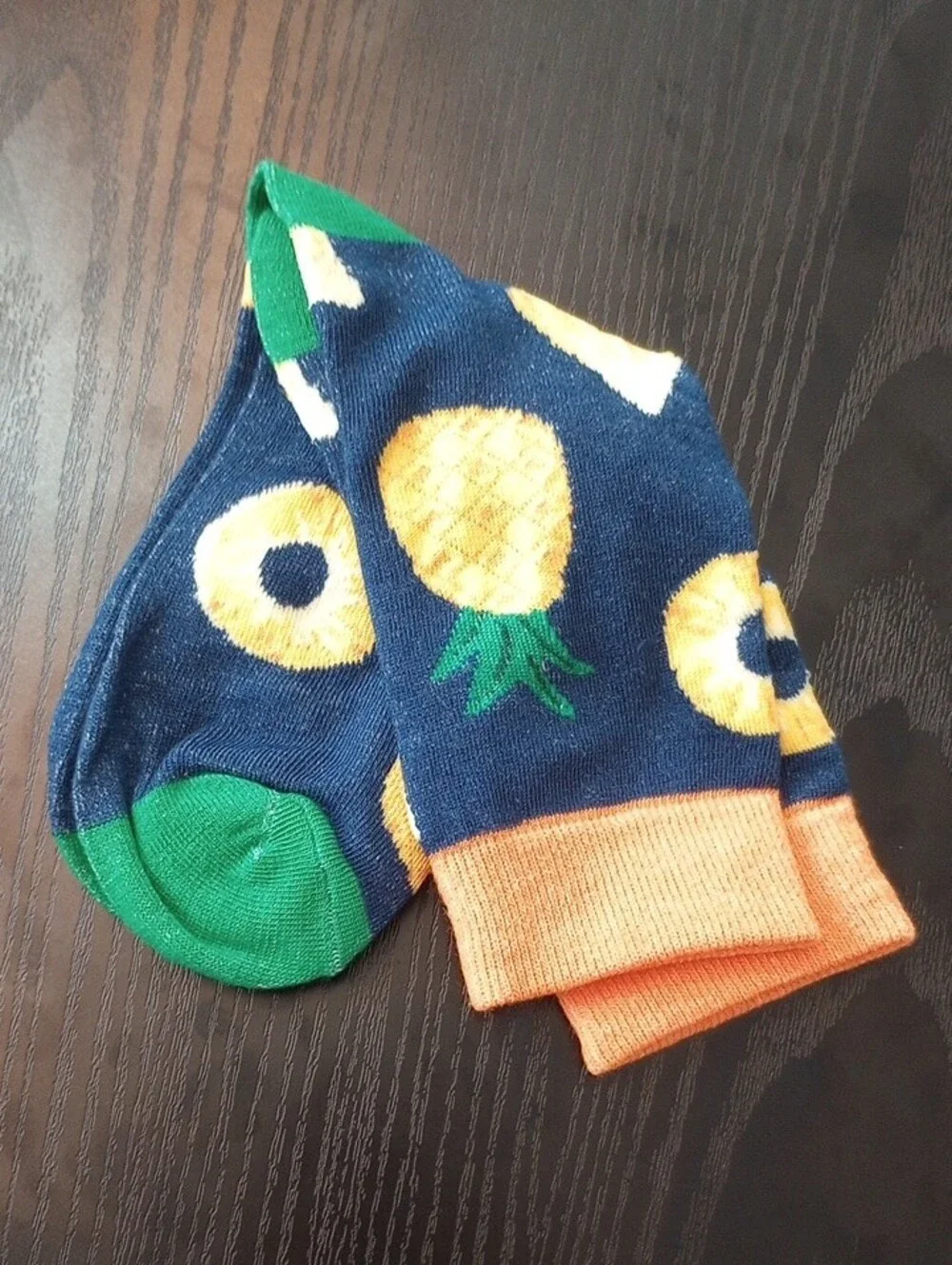 Artisan playful pineapple